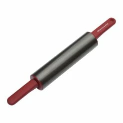 22 in. Red Gourmet Rolling Pin by KitchenAid