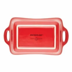 Ceramics 2-Piece, Red, Bakeware Set by Rachael Ray 11 Ceramics 2-Piece, Red, Bakeware Set by Rachael Ray -Cheap Bakeware Store red rachael ray bakeware sets 48381 1d 1000