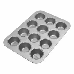 Commercial II 12-Cup Muffin Pan by Chicago Metallic