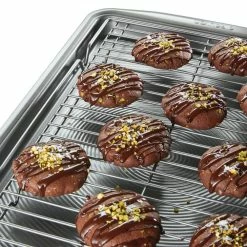 Bakeware, 3-Piece, Siver, Bakeware Set by Circulon