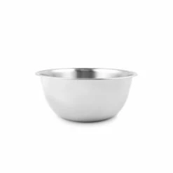 6.25 Qt. Large Stainless Steel Mixing Bowl by Fox Run -Cheap Bakeware Store silver fox run mixing bowls 7329 44 1000