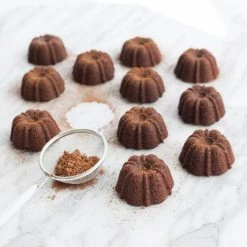 Fluted Brownie Pan by Nordic Ware -Cheap Bakeware Store silver nordic ware fluted tube cake pans 52824m 1f 1000