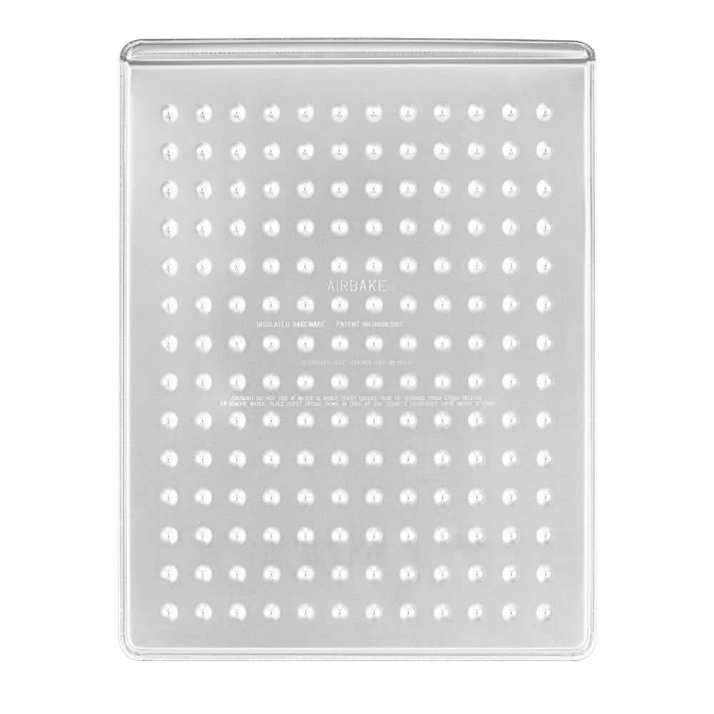 1-Piece Airbake Natural Mega Cookie Sheet Set by T-fal 5 1-Piece Airbake Natural Mega Cookie Sheet Set by T-fal - Image 5