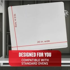 1-Piece Airbake Natural Mega Cookie Sheet Set by T-fal 12 1-Piece Airbake Natural Mega Cookie Sheet Set by T-fal -Cheap Bakeware Store silver t fal bakeware sets t482aja2 66 1000