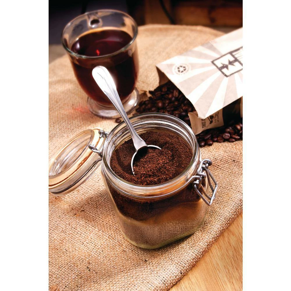 10 gms Stainless Steel Coffee and Tea Measuring Spoon by Euro Cuisine 2 10 gms Stainless Steel Coffee and Tea Measuring Spoon by Euro Cuisine - Image 2