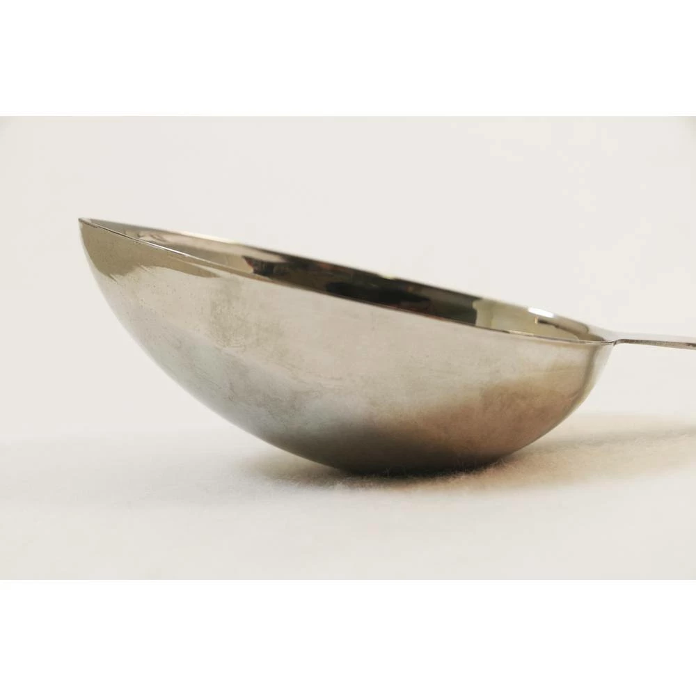 4-Piece Heavy Duty Stainless Steel Measuring Spoon Set by ExcelSteel 4 4-Piece Heavy Duty Stainless Steel Measuring Spoon Set by ExcelSteel - Image 4