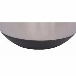 4.5 qt. Stainless Mixing Bowl with Silicone Base by Unbranded -Cheap Bakeware Store stainless steel mixing bowls ds 1780a 1f 1000