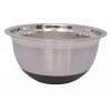 4.5 qt. Stainless Mixing Bowl with Silicone Base by Unbranded