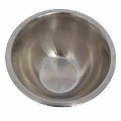 1.25 qt. Stainless Steel Mixing Bowl by Unbranded -Cheap Bakeware Store stainless steel mixing bowls ds 4194c 4f 1000