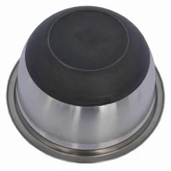 4.5 Qt.,, 4 Qt., 2-Piece Stainless Steel Mixing Bowl Set with Silicone Base by Unbranded 12 4.5 Qt.,, 4 Qt., 2-Piece Stainless Steel Mixing Bowl Set with Silicone Base by Unbranded -Cheap Bakeware Store stainless steel mixing bowls ds 45039 1f 1000