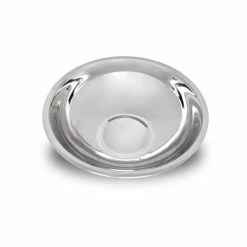 4.6 qt. Stainless Steel Mixing Bowl by Unbranded -Cheap Bakeware Store stainless steel mixing bowls ds 7231b 4f 1000