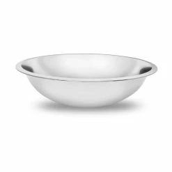 4.6 qt. Stainless Steel Mixing Bowl by Unbranded