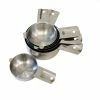 Endurance 6-Piece Stainless Steel Measuring Cup Set by RSVP International
