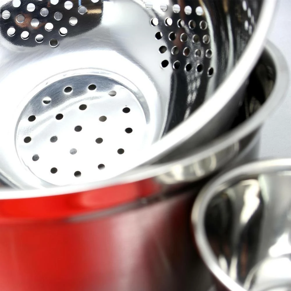 Branfield 21-Piece Mixing Bowl Set with Measuring Accessories by Sunbeam 3 Branfield 21-Piece Mixing Bowl Set with Measuring Accessories by Sunbeam - Image 3