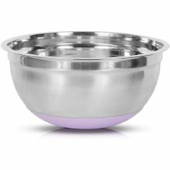 5-Piece Large Stainless Steel Mixing Bowls Set by THE CLEAN STORE -Cheap Bakeware Store stainless steel the clean store mixing bowls 326 44 1000