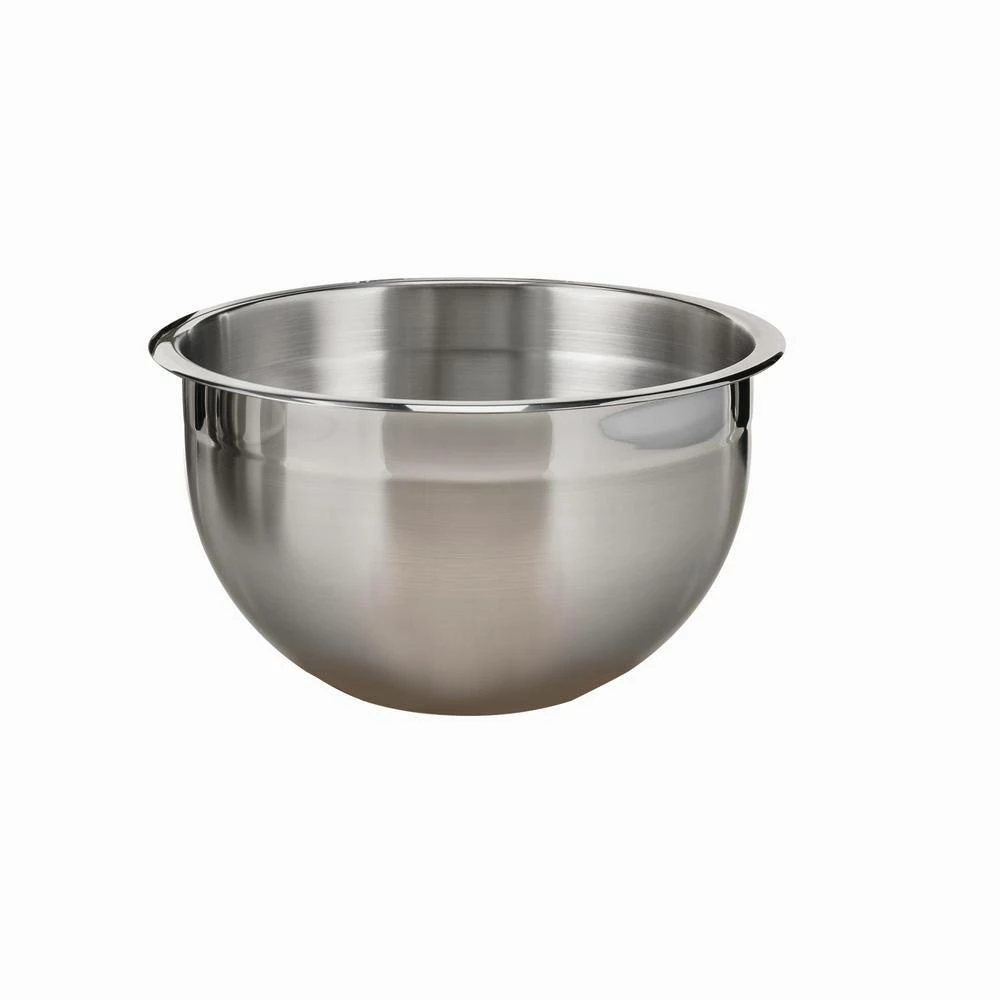 Gourmet 3-Piece Stainless Steel Mixing Bowls by Tramontina 5 Gourmet 3-Piece Stainless Steel Mixing Bowls by Tramontina - Image 5