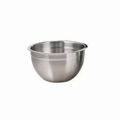 Gourmet 3-Piece Stainless Steel Mixing Bowls by Tramontina 9 Gourmet 3-Piece Stainless Steel Mixing Bowls by Tramontina -Cheap Bakeware Store stainless steel tramontina mixing bowls 80202 202ds 4f 1000