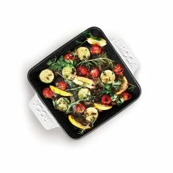 The Rock Square Ovenware by Starfrit 10 The Rock Square Ovenware by Starfrit -Cheap Bakeware Store starfrit baking sheets 034390 004 0000 4f 1000