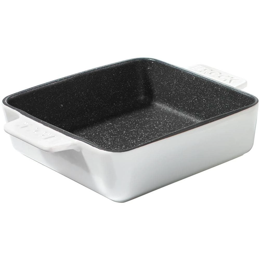 The Rock Square Ovenware by Starfrit 1 The Rock Square Ovenware by Starfrit