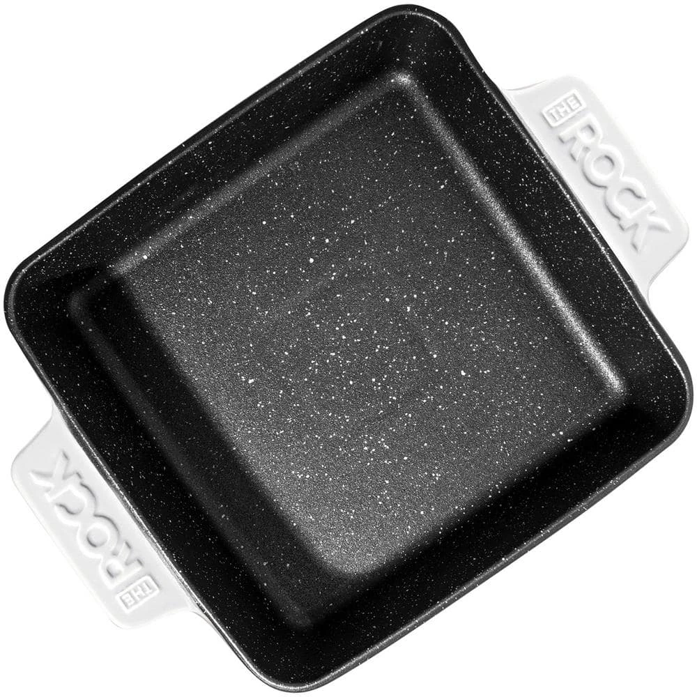 The Rock Square Ovenware by Starfrit 2 The Rock Square Ovenware by Starfrit - Image 2