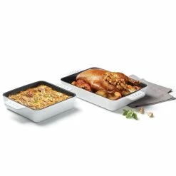 The Rock Square Ovenware by Starfrit 13 The Rock Square Ovenware by Starfrit -Cheap Bakeware Store starfrit baking sheets 034390 004 0000 fa 1000