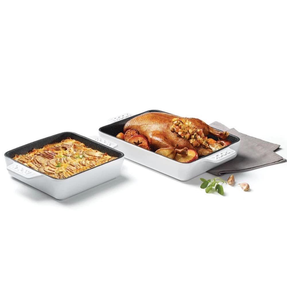 The Rock Square Ovenware by Starfrit 6 The Rock Square Ovenware by Starfrit - Image 6