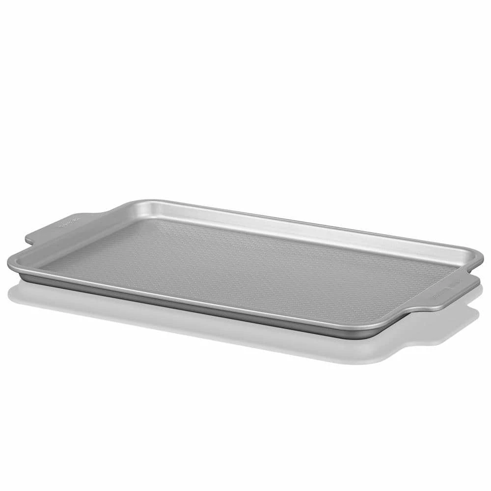 THE ROCK WAVE 11 x 17.5 in. Cookie Sheet by Starfrit 3 THE ROCK WAVE 11 x 17.5 in. Cookie Sheet by Starfrit - Image 3