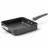 12.5 in. Pizza Pan/Flat Griddle with T-Lock Detachable Handle by Starfrit