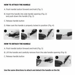 12.5 in. Pizza Pan/Flat Griddle with T-Lock Detachable Handle by Starfrit 14 12.5 in. Pizza Pan/Flat Griddle with T-Lock Detachable Handle by Starfrit -Cheap Bakeware Store starfrit pizza pans 034714 004 0000 76 1000