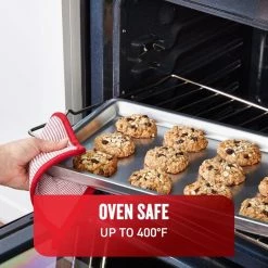 Airbake Natural Jelly Roll Pan 15.5 x 10.5 in. by T-fal -Cheap Bakeware Store t fal baking sheets t482bga2 44 1000