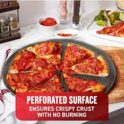 Airbake Nonstick Pizza Pan, 15.75 in. by T-fal -Cheap Bakeware Store t fal pizza pans j1541064 1f 1000