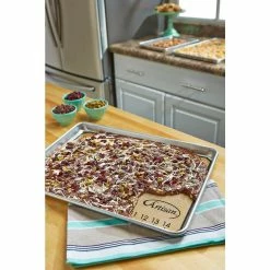 2 Piece Tan Medium Baking Mat Bakeware Set by Artisan 7 2 Piece Tan Medium Baking Mat Bakeware Set by Artisan -Cheap Bakeware Store tan artisan bakeware sets 80729wh 1f 1000