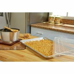 2 Piece Tan Medium Baking Mat Bakeware Set by Artisan 6 2 Piece Tan Medium Baking Mat Bakeware Set by Artisan -Cheap Bakeware Store tan artisan bakeware sets 80729wh 4f 1000