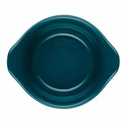4-Piece Teal Ceramics Bakeware Set by Rachael Ray -Cheap Bakeware Store teal rachael ray bakeware sets 48175 76 1000