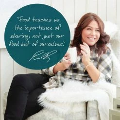 Create Delicious 4 qt. Cast Iron Casserole Dish in Teal Shimmer with Griddle Lid by Rachael Ray -Cheap Bakeware Store teal shimmer rachael ray casserole dishes 47873 44 1000