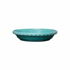 44 oz. Turquoise Deep Dish Pie Baker by Fiesta