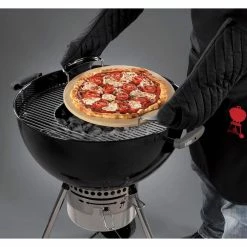 Original Gourmet BBQ System Pizza Stone Insert by Weber -Cheap Bakeware Store weber pizza accessories 8836 44 1000