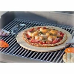 Original Gourmet BBQ System Pizza Stone Insert by Weber -Cheap Bakeware Store weber pizza accessories 8836 c3 1000