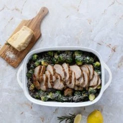 9 in. x 13 in. White Cast Aluminum Baker with Lid by Corningware -Cheap Bakeware Store white corningware baking dishes 1143458 1f 1000