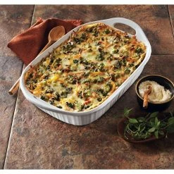 French White 3-Qt Ceramic Baker by Corningware -Cheap Bakeware Store white corningware casserole dishes 1105936 44 1000