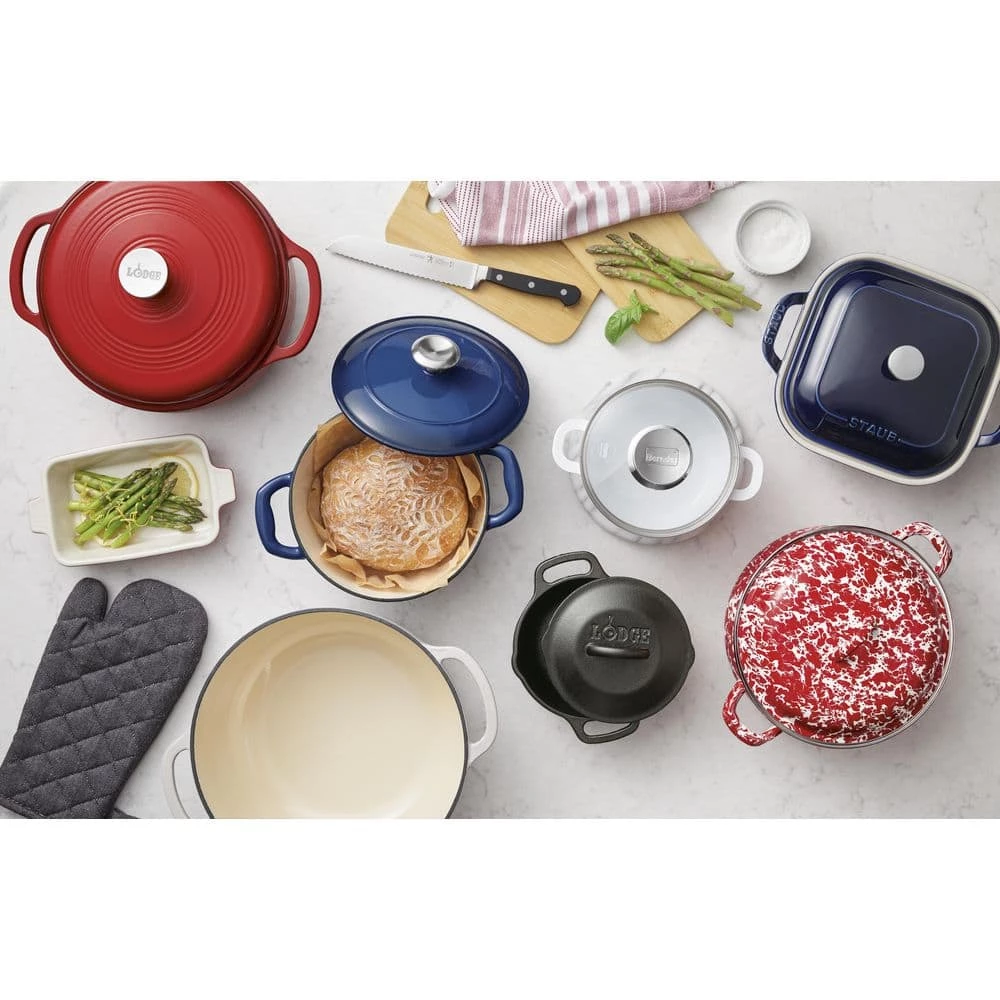 Iron Works 3 oz. Ceramic Ramekin by Creative Home 3 Iron Works 3 oz. Ceramic Ramekin by Creative Home - Image 3