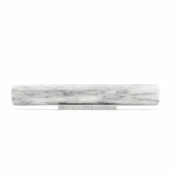 White Marble French Rolling Pin by Fox Run -Cheap Bakeware Store white fox run rolling pins 11711 1f 1000