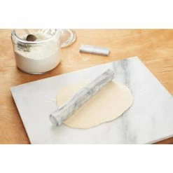 White Marble French Rolling Pin by Fox Run