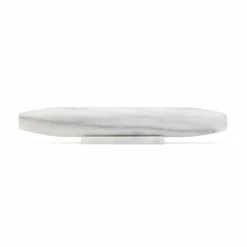 Marble 12 in. White Tapered RP by Fox Run -Cheap Bakeware Store white fox run rolling pins 48760 1f 1000