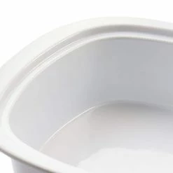 Gracious Dining 1.9 qt. Stoneware Casserole in White with Glass Lid by GIBSON ELITE -Cheap Bakeware Store white gibson elite casserole dishes 985116900m 44 1000