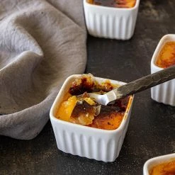 7-Piece Square White Porcelain Baking Set (Set of 7) by Over and Back -Cheap Bakeware Store white over and back bakeware sets 934690 76 1000