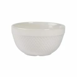 4-Piece Mixing Bowls Hobnail White by Tabletops Gallery -Cheap Bakeware Store white tabletops gallery mixing bowls ttu e1650 ec 1f 1000