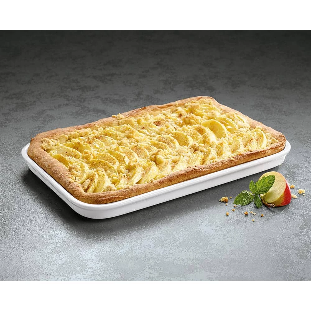 Clever Cooking 2-Piece 11.75 in. Rectangular Casserole Dish with Lid by Villeroy & Boch 5 Clever Cooking 2-Piece 11.75 in. Rectangular Casserole Dish with Lid by Villeroy & Boch - Image 5