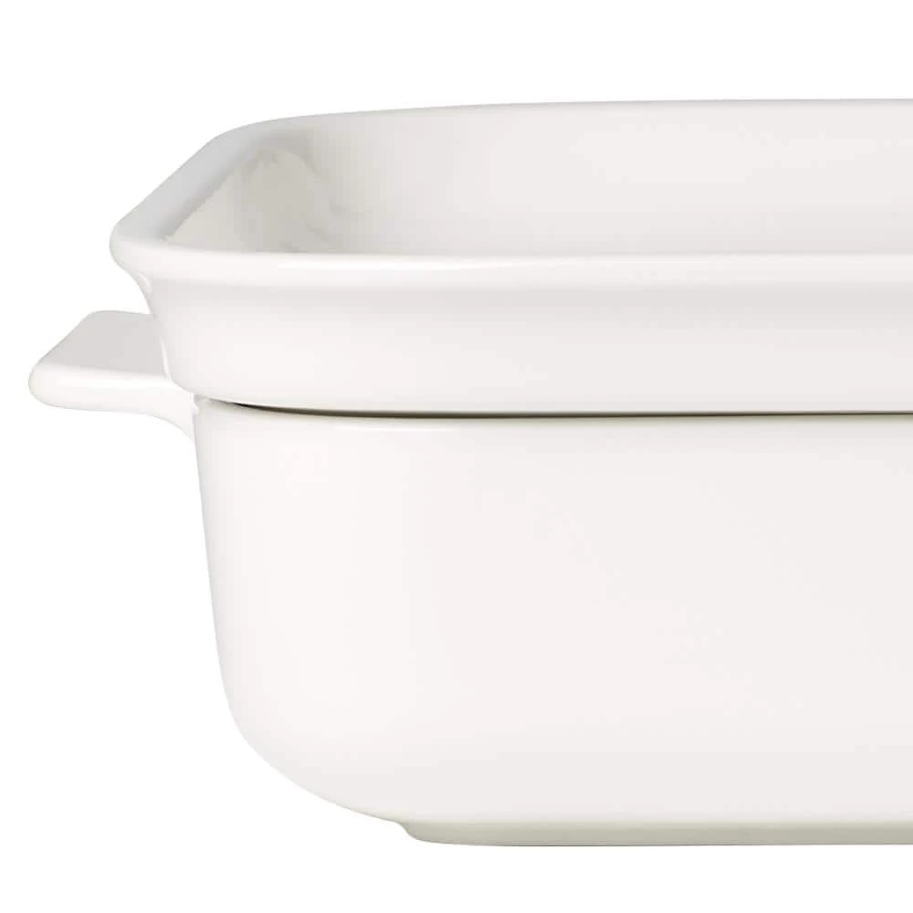 Clever Cooking 2-Piece 11.75 in. Rectangular Casserole Dish with Lid by Villeroy & Boch 2 Clever Cooking 2-Piece 11.75 in. Rectangular Casserole Dish with Lid by Villeroy & Boch - Image 2