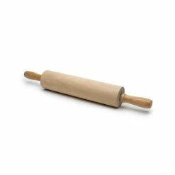 Rolling Pin, Wood, 11.75-Inch Barrel by Fox Run